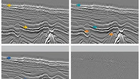 Seismic Data Processing with Geomage and Python Seismic Data Processing with Geomage and Python - Image 1
