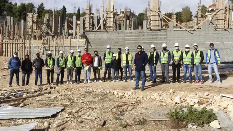 إعداد مهندس الموقع إعداد مهندس الموقع - Image 1