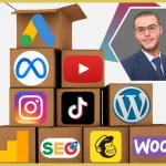 دبلومة التسويق الإلكتروني المتكاملة - 15 كورس في 1