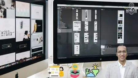 60 Days The Complete Pro Ui-Ux & Design Thinking Bootcamp™ 60 Days: The Complete Pro Ui-Ux & Design Thinking Bootcamp™ - Image 1
