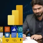 Become a Power BI Expert: Data Analysis, DAX, and Dashboards
