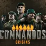 Commandos Origins