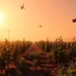 Crop Failure Mapping Using Remote Sensing And Gee