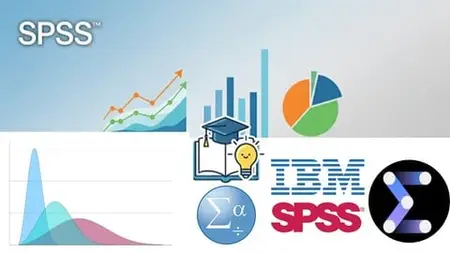 Data Analysis with SPSS using menu bar and SPSS Syntax Data Analysis with SPSS using menu bar and SPSS Syntax - Image 1