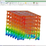 FrameCE Structural Engineering Software 1.0.0.0