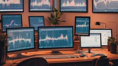 Learn Technical Analysis Financial Intruments at Your Tips Learn Technical Analysis: Financial Intruments at Your Tips - Image 1