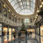 Mall Site Suitability Mapping Using Google Earth Engine