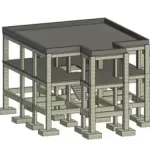 Revit Structure:Complete Single Family home Building Project