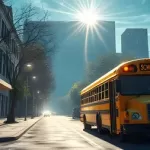 School Site Selection Analysis using Google Earth Engine