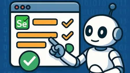 Selenium Test Automation Frameworks With Java Selenium Test Automation Frameworks With Java - Image 1