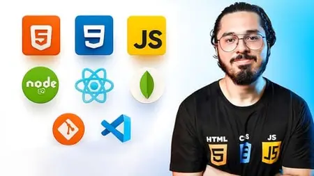 Ultimate Web Development Course 2025 - Build Modern Websites Ultimate Web Development Course 2025 - Build Modern Websites - Image 1