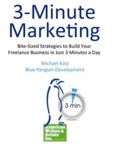 AWAI - 3-Minute Marketing AWAI - 3-Minute Marketing - Image 1