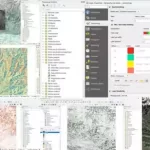 Basic Introduction to Qgis - -Raster Analysis