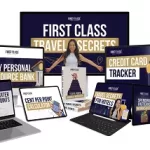 Erika Kullberg - First Class Travel Secrets