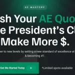 Higher Levels - AE Mastery