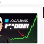 Jacky Chou - Local Rank Academy