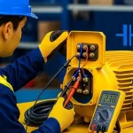Learn Electrical Motors And Starters