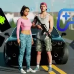 Unity Mobile: Create a GTA Style Third-Person Shooter Game