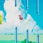 Unreal Engine 5 Blueprint: Santa Flappy 2D Game Course