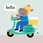 Animation for Illustration - adding movement with adobe Illustrator and Photoshop