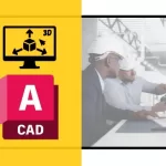 Autocad 3d Course: From Zero To Advanced