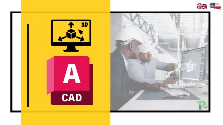 Autocad 3d Course From Zero To Advanced Autocad 3d Course: From Zero To Advanced - Image 1