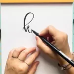 Bounce Calligraphy - Beyond Modern Calligraphy Basics