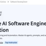 Coursera - Generative AI Software Engineering Specialization