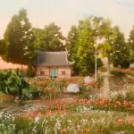 Create Realistic 3D Forest Scene in Blender for Beginners