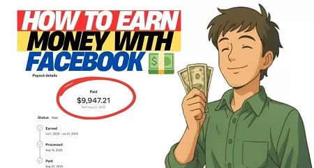 Dotsokt - How to Make $10K a Month With Your Facebook Page Via Content Monetization Dotsokt - How to Make $10K a Month With Your Facebook Page Via Content Monetization - Image 1