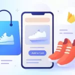 E-Commerce App: Shoe Ordering App (Kotlin, Firebase, MVVM)