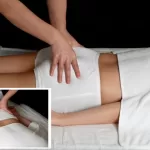 Female Hip, Leg, Waist & Ovary Therapeutic Massage Spa