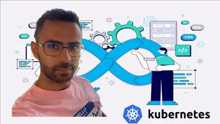 Kubernetes for Beginners Learning Kubernetes in 2h Kubernetes for Beginners: Learning Kubernetes in 2h - Image 1