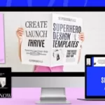 Melissa Lunt - How To Build Six Figure Showit Template Shop