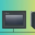 Programação de CLP- DELTA + IHM
