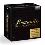 VA - Romantic Piano Concertos [Box Set 40CDs] (2016)
