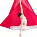 Aerial Yoga Splits Flow: Flexibility, & Alignment