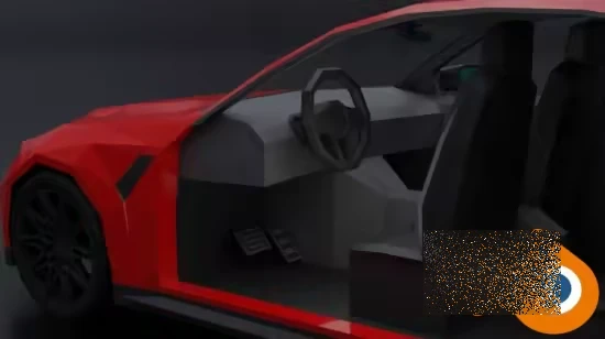 Basic Low Poly Interior Modeling In Blender Basic Low Poly Interior Modeling In Blender - Image 1