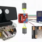 Build an AI Robot Using Android Phone and ESP32