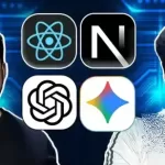 Complete React and NextJS course with AI powered Projects