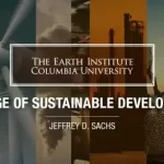 Coursera - The Age of Sustainable Development