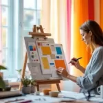 Holistic Interior Design with Five Elements