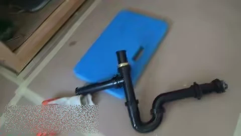 How To Install Drain Assembly Under Kitchen Sink Complete How To Install Drain Assembly Under Kitchen Sink Complete - Image 1