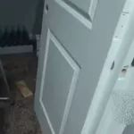 How to Install Freshly Painted Doors