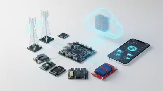 Industrial IoT Development with ESP32 MQTT, Node-red,APP Industrial IoT Development with ESP32: MQTT, Node-red,APP - Image 1