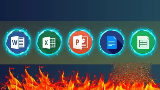 Master MS Word Excel PowerPoint and Google Doc Google Sheets Master MS Word Excel PowerPoint and Google Doc Google Sheets - Image 1