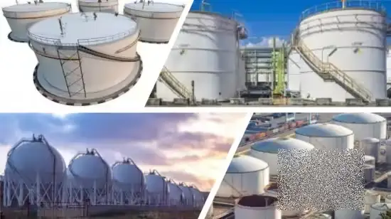 Mastering Aboveground Storage Tanks Design & Construction Mastering Aboveground Storage Tanks: Design & Construction - Image 1