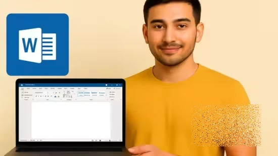 Microsoft Word Basics Master the Interface & Essential Tool Microsoft Word Basics: Master the Interface & Essential Tool - Image 1