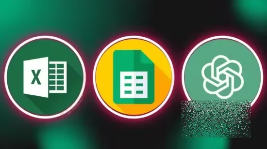Modern Excel MasterClass and Google Sheets with AI ChatGPT Modern Excel MasterClass and Google Sheets with AI ChatGPT - Image 1
