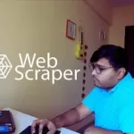 No-Code Web Scraping With Live Projects